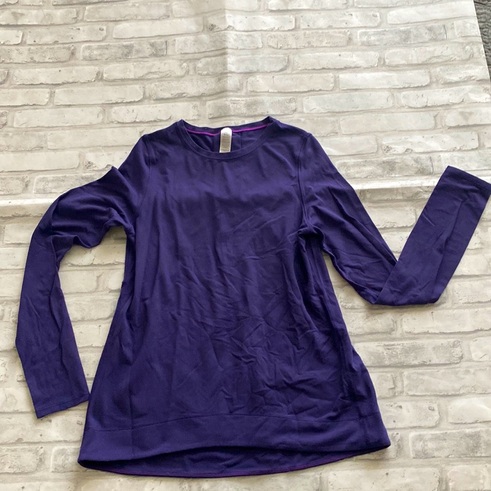Ivivva Purple Long Sleeve Sz-14